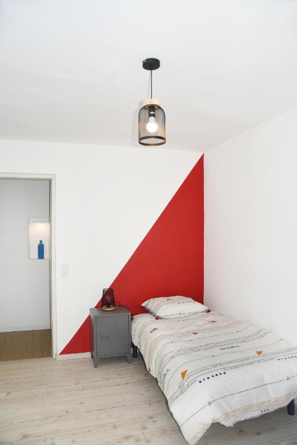 Adal-Berht Apartment Saint-Maximin  Bagian luar foto