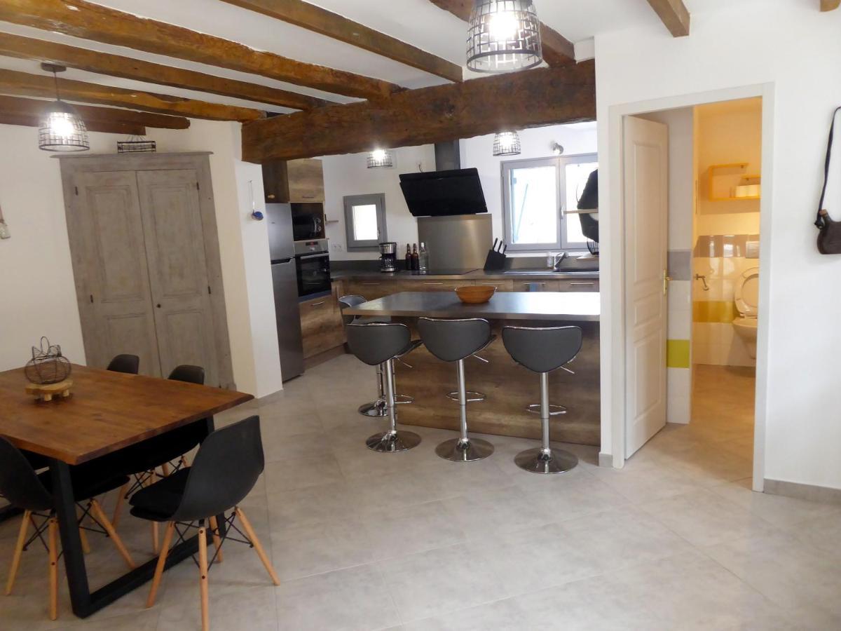 Adal-Berht Apartment Saint-Maximin  Bagian luar foto