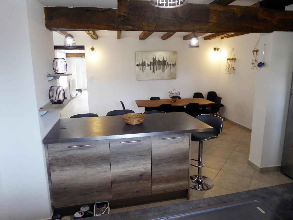 Adal-Berht Apartment Saint-Maximin  Bagian luar foto