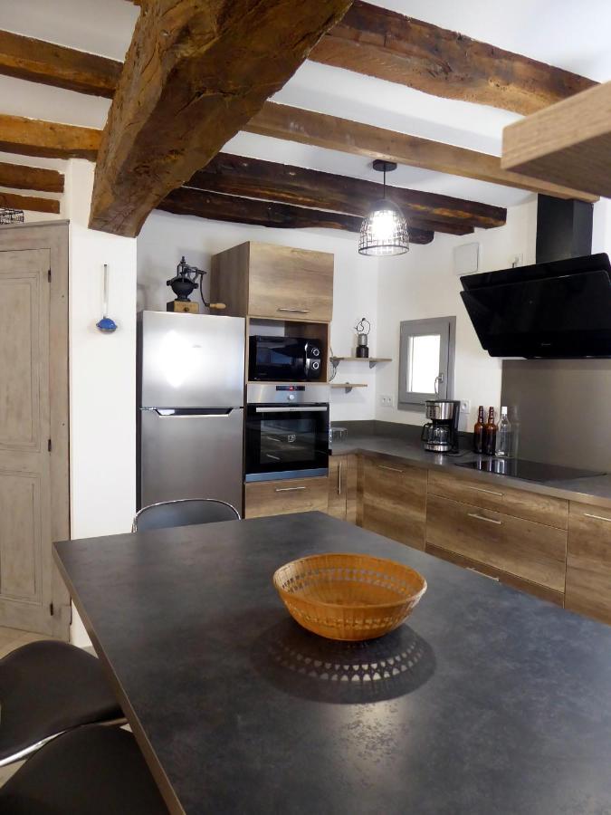 Adal-Berht Apartment Saint-Maximin  Bagian luar foto