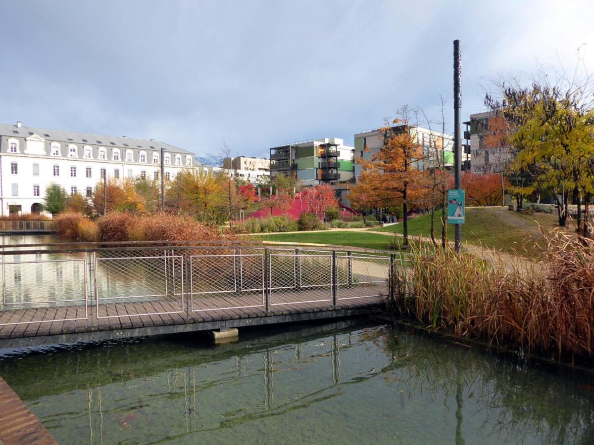 Adal-Berht Apartment Saint-Maximin  Bagian luar foto